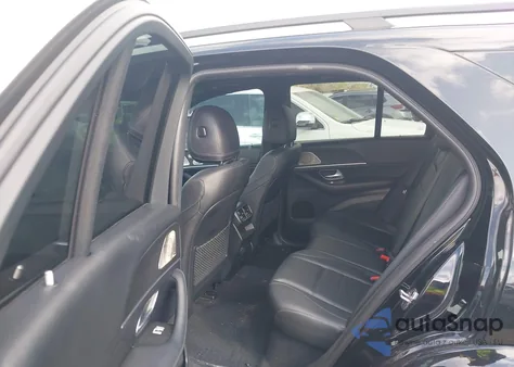 2022 Mercedes-Benz Gle 350 4Matic from USA, damaged, VIN 4JGFB4KB0NA785076